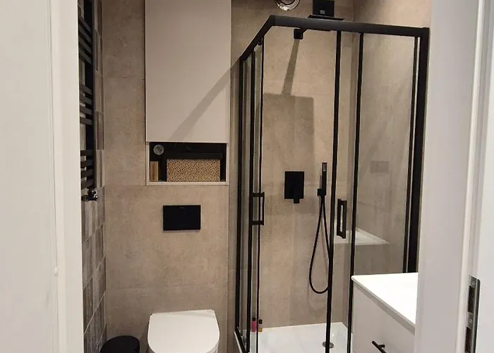 Апартаменты Rajski *